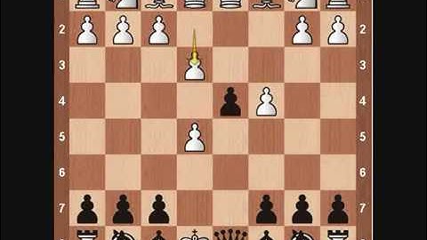 Chess Traps- Lasker Trap