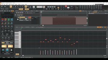 Cakewalk by BandLab - Midi Quantize