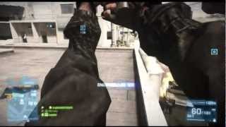 bf3 weapon animation bug