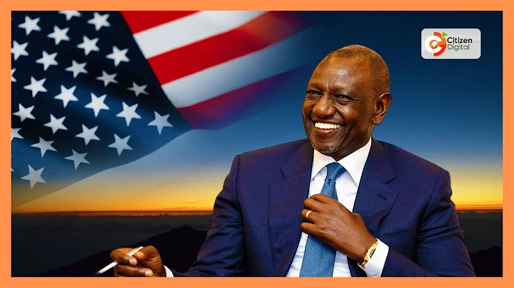 Kenya, U.S. sign $1.6B health cooperation framework