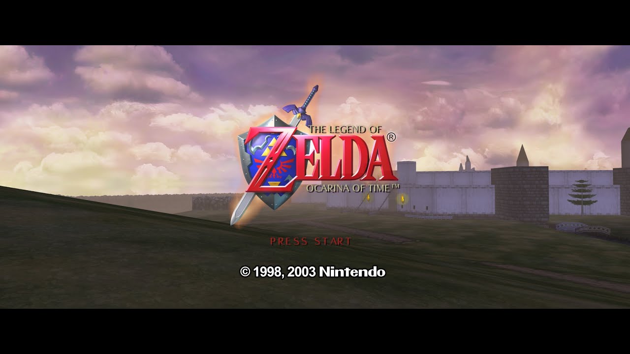 The Legend of Zelda: Ocarina of Time (Reloaded) Texture Pack [NSO Port]