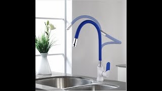 Мультицветные смесители для кухни FRAP F4034 видео Смеситель для кухни Frap (40 фото): как разобрать кухонный Franke Вasic и тройник, отзывы