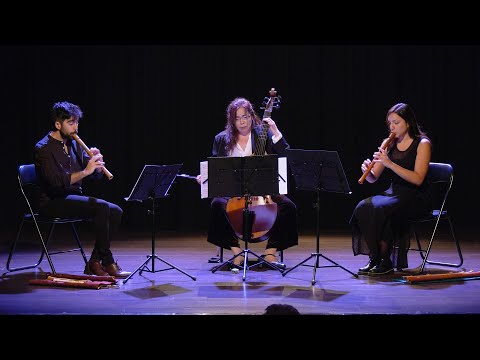 Serendipia Ensemble cierra en Ponferrada el ciclo de Juventudes Musicales