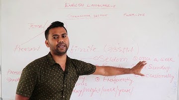 TENSES PART 1 | ASSAM TET | CTET