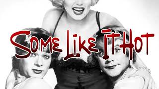 Some Like It Hot | Marilyn Monroe cover