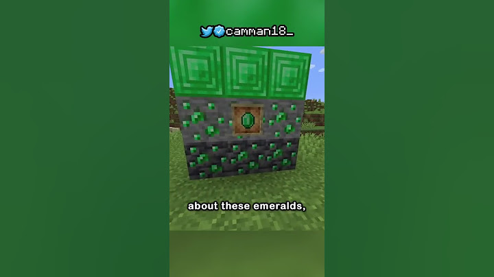 the secret ore...