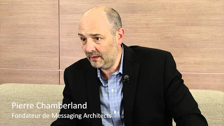 Franck Robin prsente : Pierre Chamberland - Messaging Architects