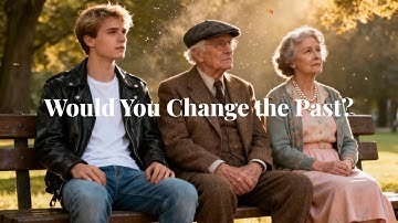The Grandfather Paradox Explained in 90 Seconds ⏳