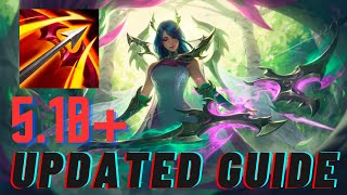 Ashe Updated Complete Guide | A+ Tier ADC | Patch 5.1b+ | Wild Rift