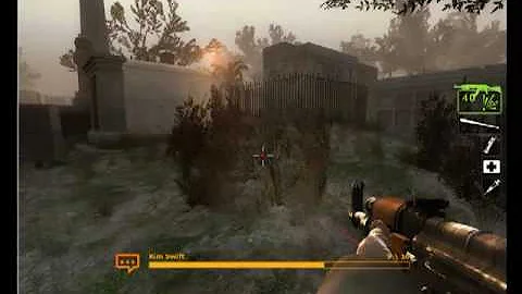 Left 4 Dead 2 - maze.mp4