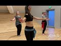 Bellydance With Rebecca At ElStudio