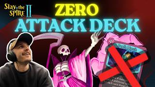 Can a ZERO ATTACK deck win at A10