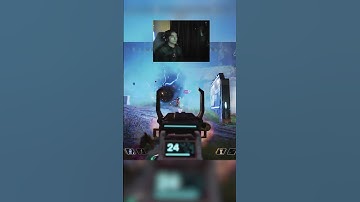 Beaming on Broken Moon.. #apexlegends #apex #xednim #shorts