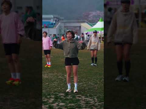 陜川桜マラソン（Hapcheon Cherry Blossom Marathon） 大会動画