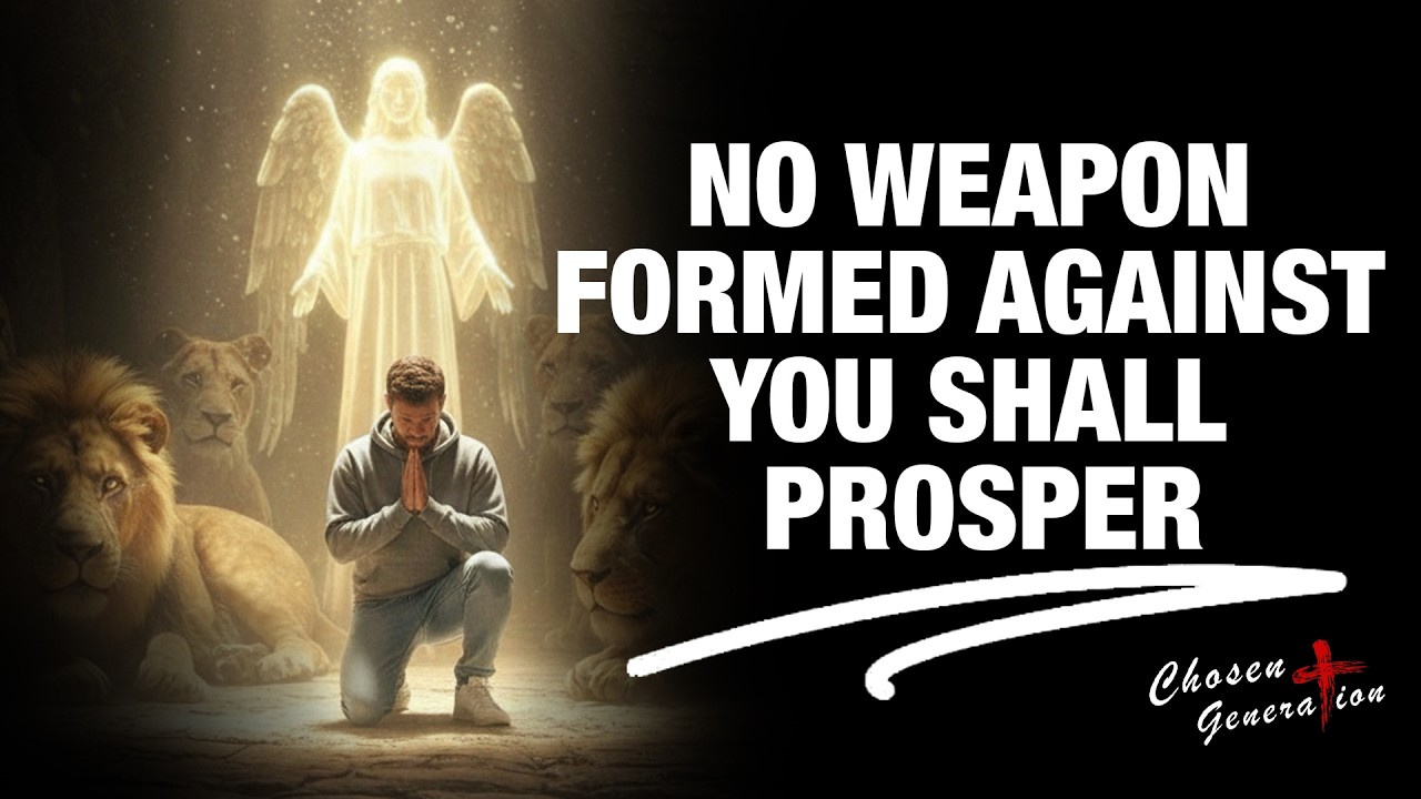 Господи, вознеси Свое знамя надо мною против всякого нападения.