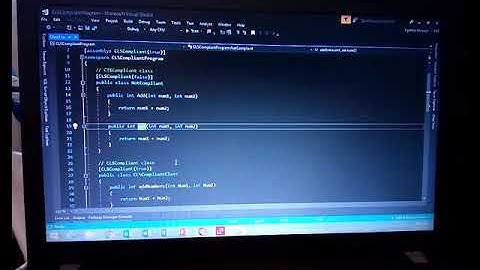 CLS Code - Comparison between CTS and CLS Code