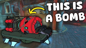 1 Secret For EVERY Map In Overwatch 2