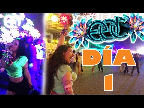 EDC México 2017 AFTERMOVIE - DÍA 1 - GABY ARABIAN