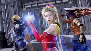 DFFNT - Dia B WoL - Learning my Lesson
