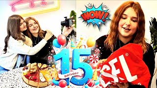 Η ΑΡΙΑΔΝΗ ΕΙΝΑΙ 15 ΧΡΟΝΩΝ !!! ΓΙΟΡΤΑΖΟΥΜΕ στην ΜΠΡΑΤΙΣΛΑΒΑ !!!