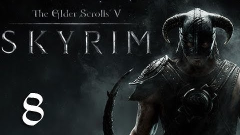 Skyrim Walkthrough - Part 8 "WHITERUN" (Let