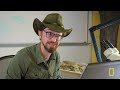 Secrets of the T-Rex & More | Lost Beasts Unearthed MEGA Episode | Nat Geo Animals