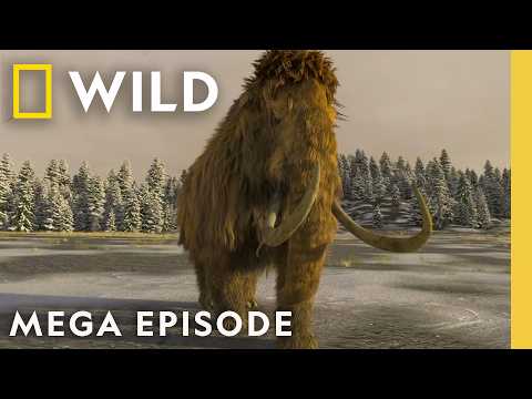 Secrets Of The T Rex More Lost Beasts Unearthed MEGA Episode Nat Geo Animals 