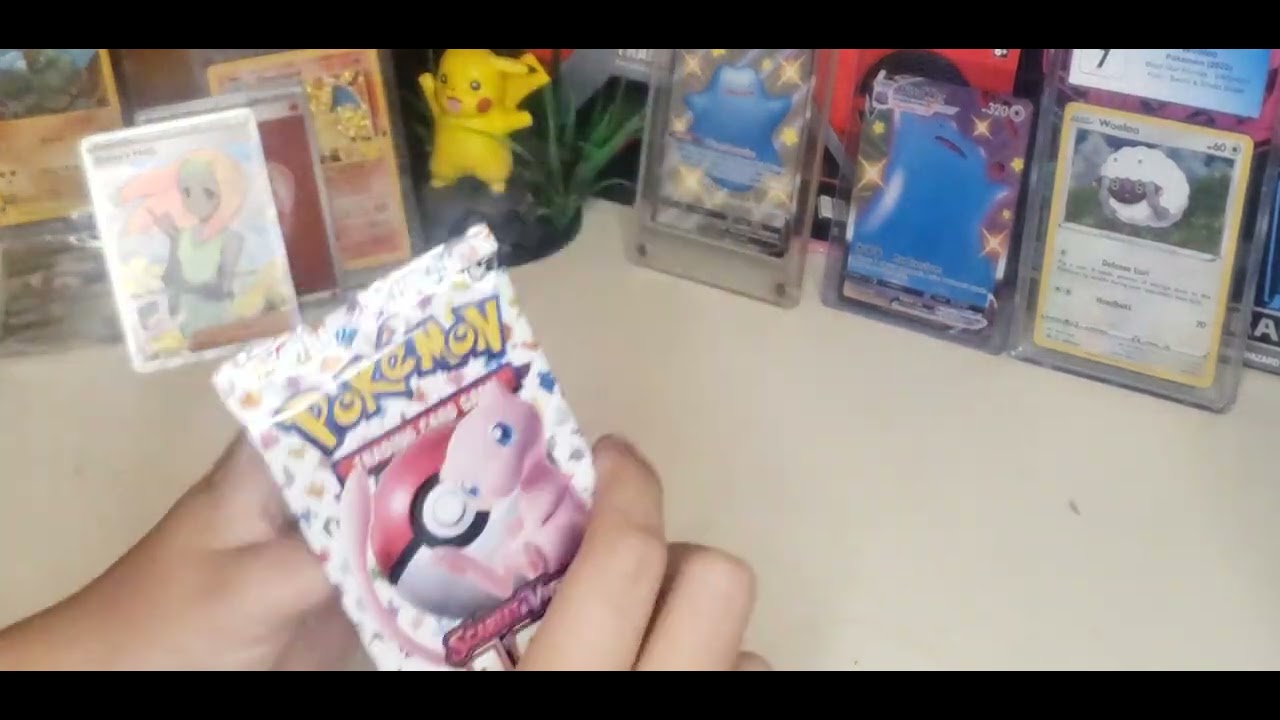 New 151 ETB Opening - YouTube
