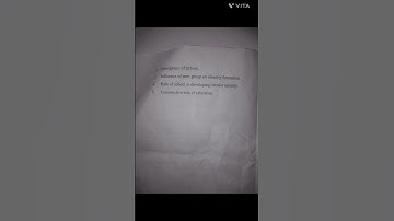 #understanding the self paper , Punjabi University Patiala # v.ed 4th sem  2024#