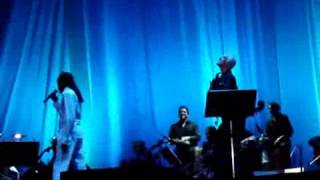 Mariza Gilberto Gil - Transparente - Aveiro 060707