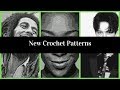 New crochet pattern uploads