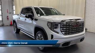2024 GMC Sierra Denali Akron Canton Cleveland Medina Kent