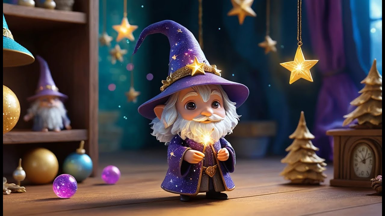 Roblox Tiny Wizard Lost His Magic Wand | Kids Songs & Nursery Rhymes