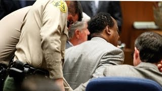 La Toya to HLN: Michael was in the courtroom