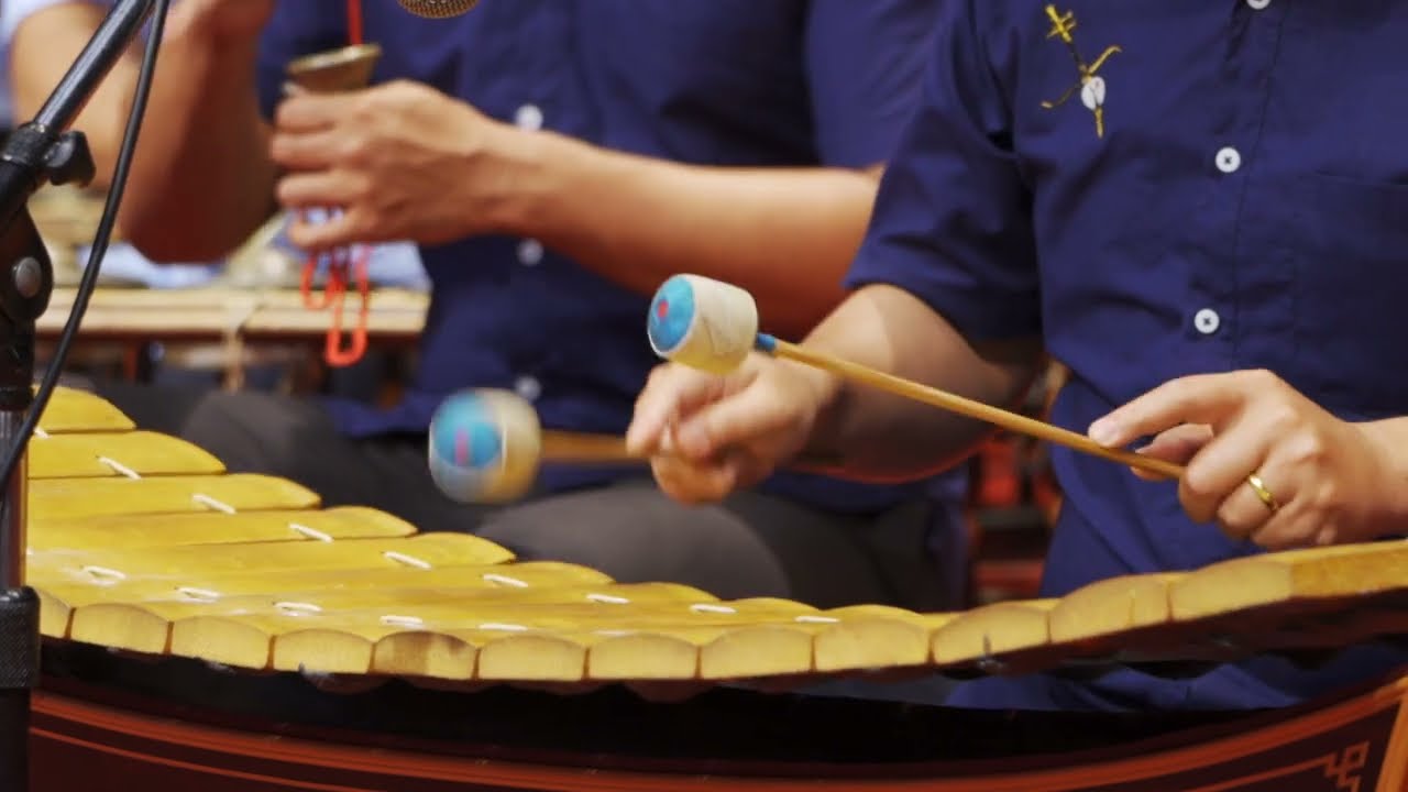 วงปี่พาทย์เครื่องใหญ่ เพลงเหาะ 02