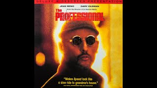 Opening to The Professional (US LaserDisc; 1995)
