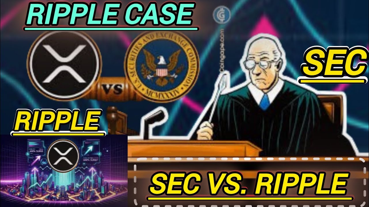 Ripple vs SEC Update! | Ripple XRP SEC xrp ripple lawsuit #ripple #sec ...