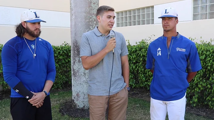 #LynnBaseball def. Adelphi, 5-0
