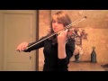 Metal Gear Saga Violin (Metal Gear Solid 4 Theme) Taylor Davis