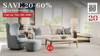 Save Up to 60% Off at KB Patio in Fort Lauderdale #outdoorfurniture #homedecor