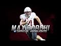 Max Borghi Official Washington State Highlights - &quot;5AM&quot; ft. Logic ᴴᴰ