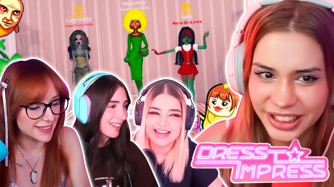 DEVORANDO EN PRESS TO IMPRESS MI AMER 💋💋