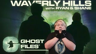 The Death Tunnel of Waverly Hills Sanitarium - Ghost Files - Ep: 1 Reaction