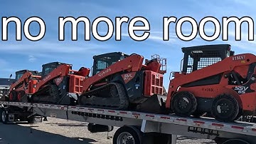 Had to Leave Part of My Load Behind