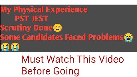 My Physical Appearance// JEST How Was Experience #pst #jest #newupdate
