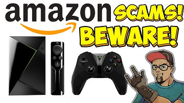 Beware Of These Amazon Scams!