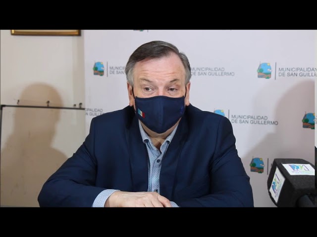 Michlig: "Un millón de pesos para una planta de agua potable para San Guillermo"