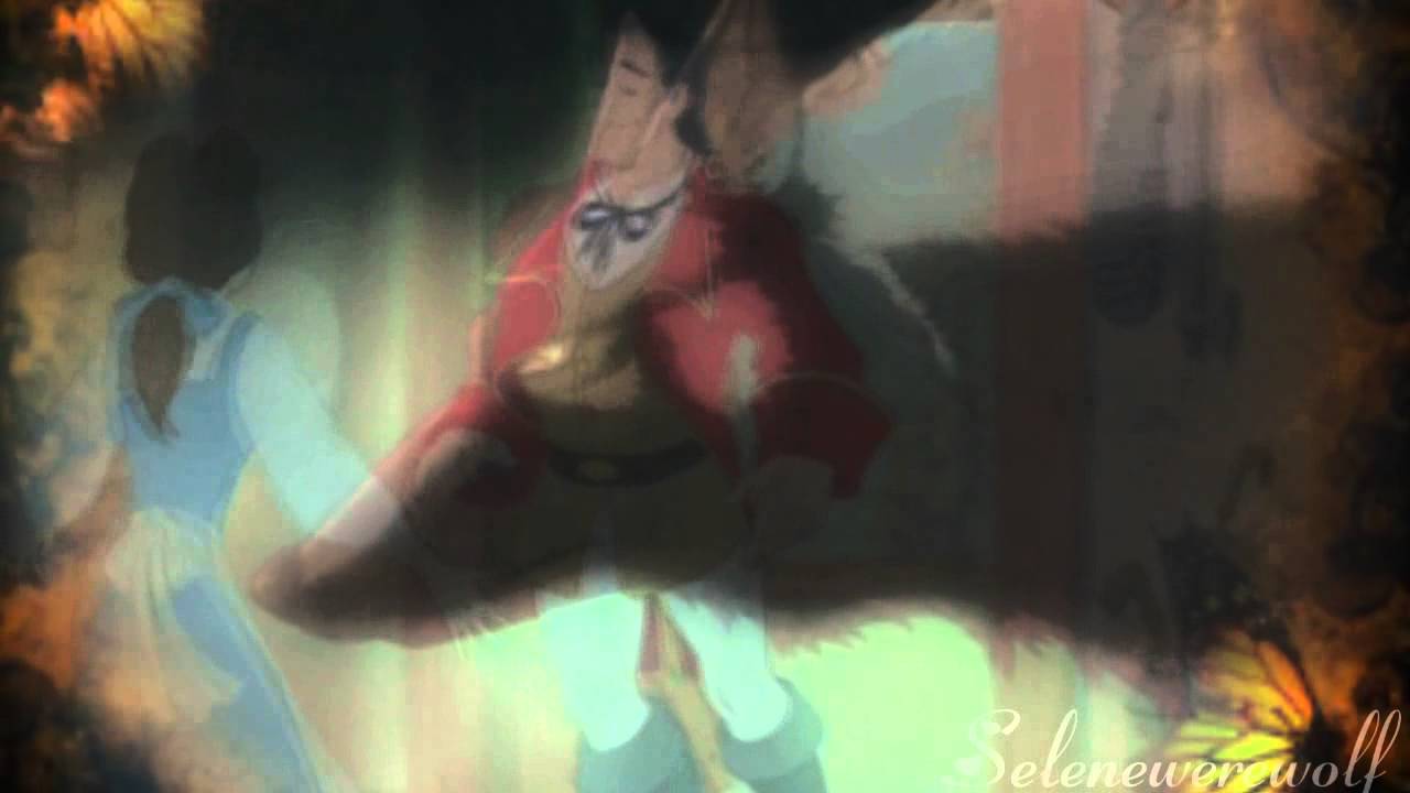 Kiba x Belle x Gaston (Darcia)