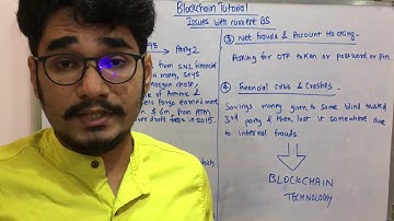 Blockchain Technology | Tutorial #1 | Issues with the Current Banking System