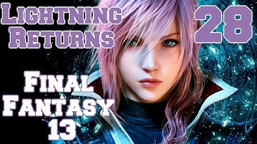 Lightning Returns: Final Fantasy 13 Walkthrough - Part 28 - Angel of Valhalla